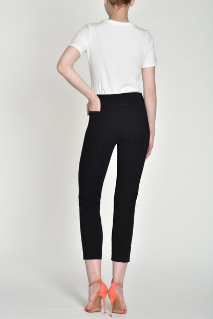 Robell Bella 7/8 Trouser with Cuff Detail. All Colours 51568 5499