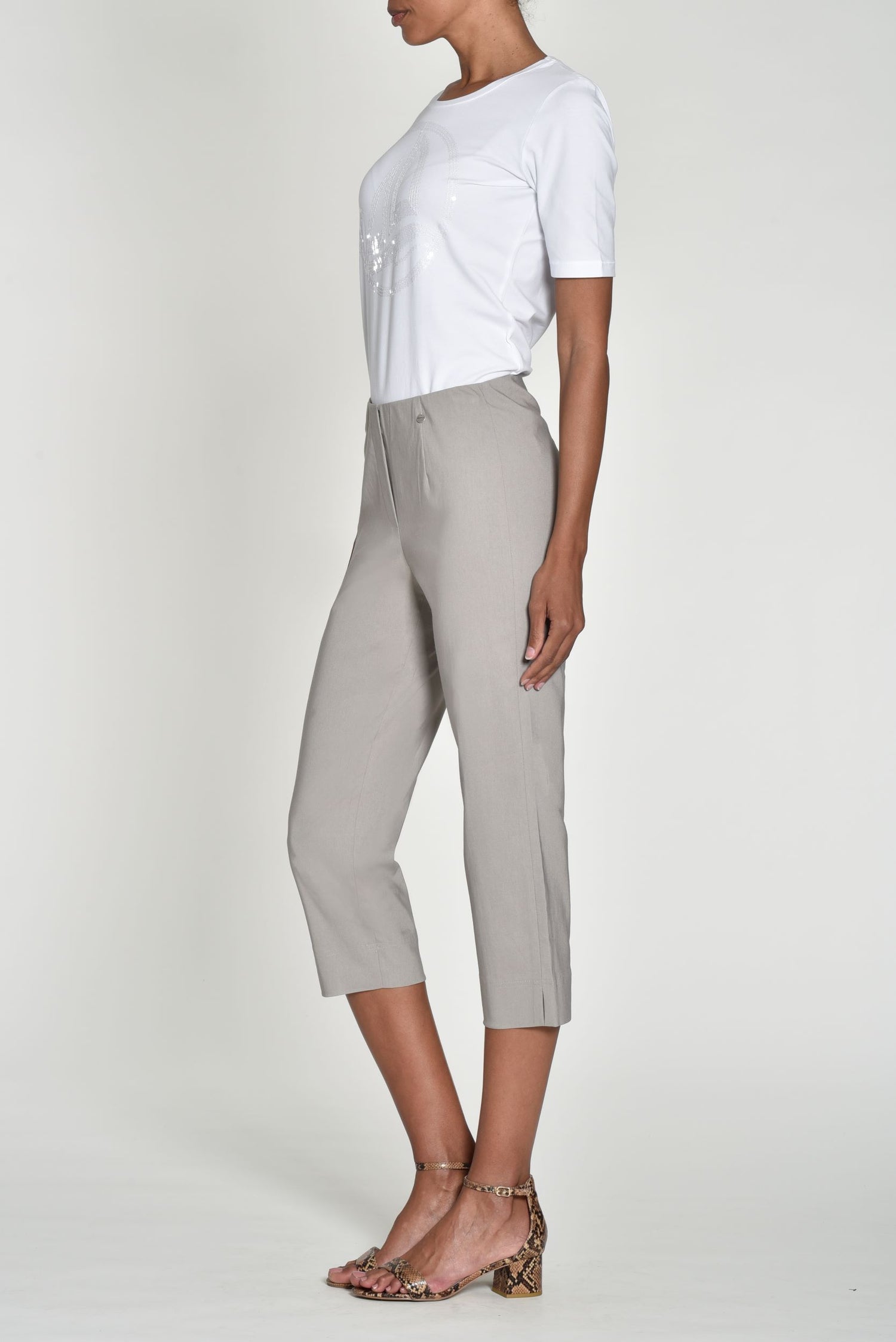 Robell Marie 07 Capri Trousers. All Colours