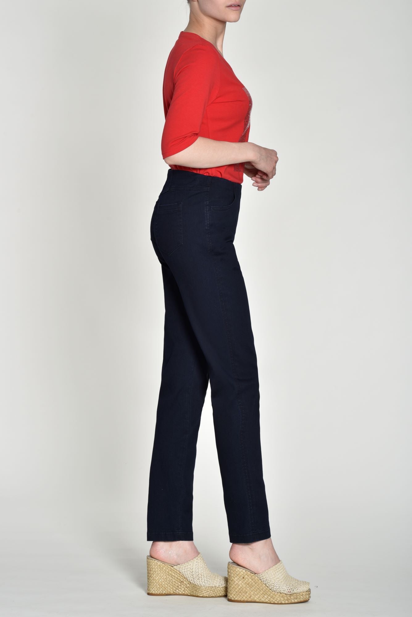 Robell Bella Full length Jeans 52560 5448