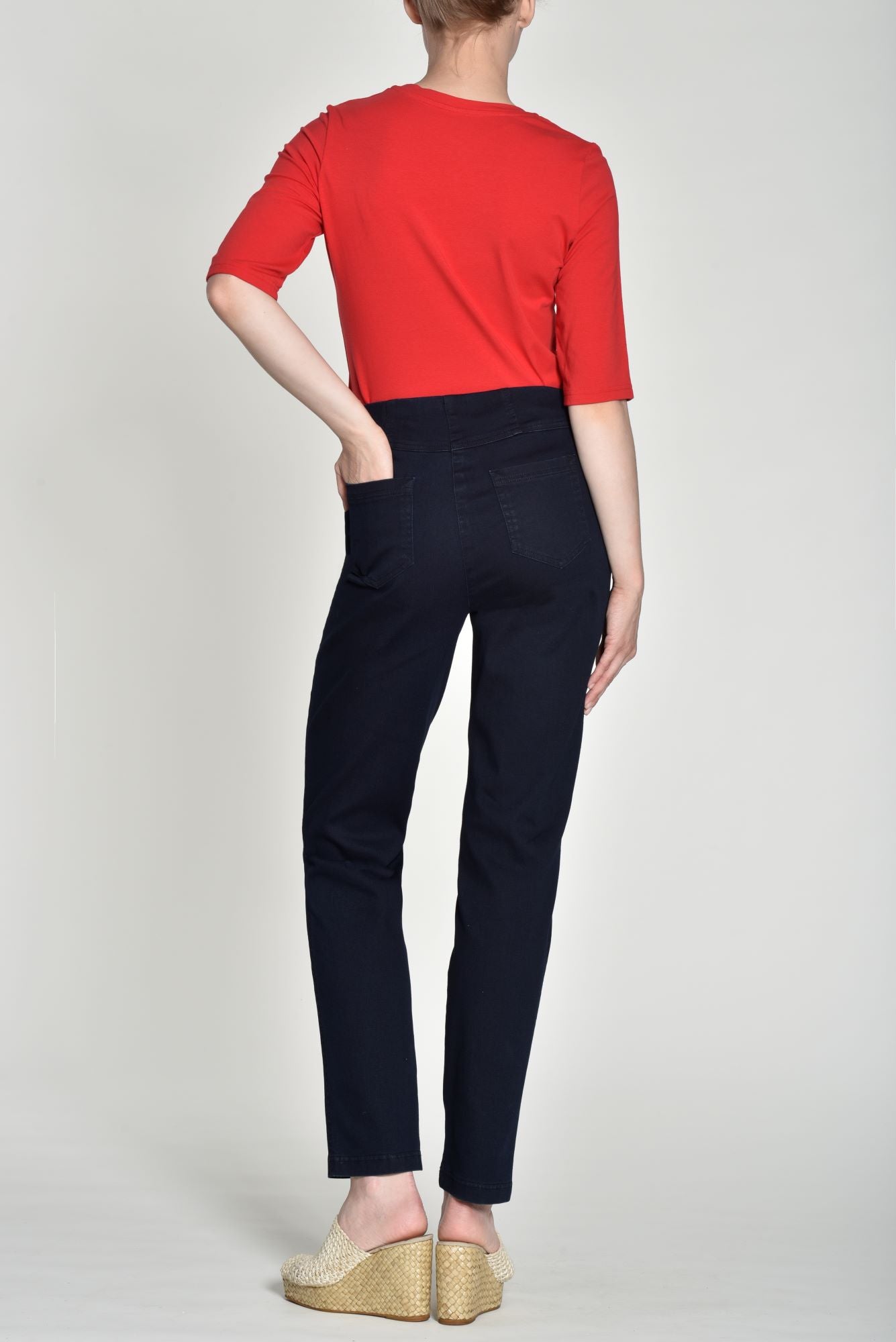 Robell Bella Full length Jeans 52560 5448