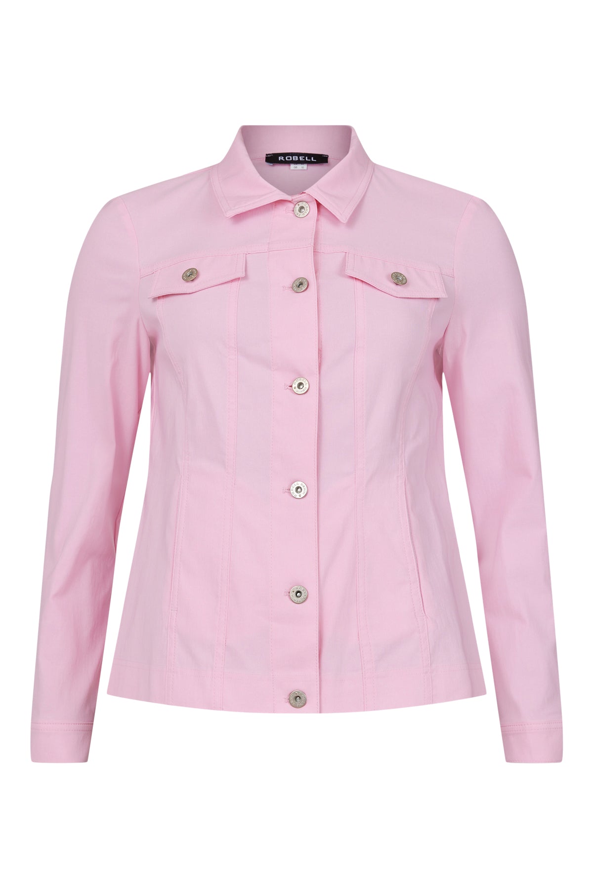 Robell Happy Jacket in Baby Pink 56709 410