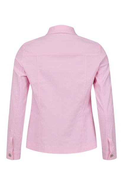 Robell Happy Jacket in Baby Pink 56709 410