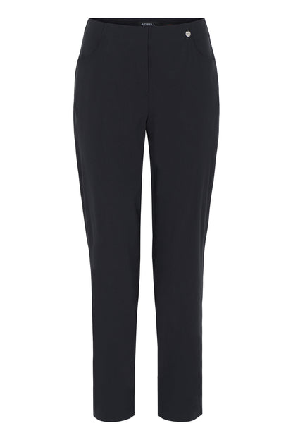 Robell New Bella Trousers with NO CUFF. Alll Colours 51557 5499