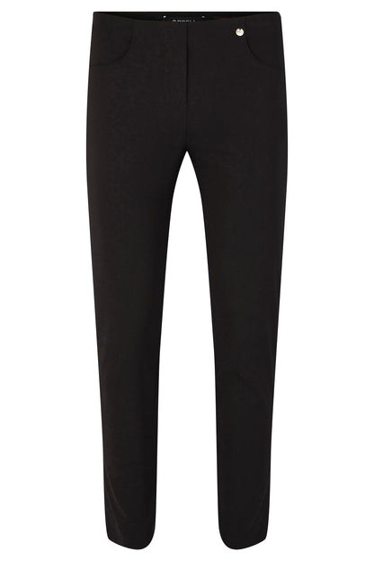 Robell New Bella Trousers with NO CUFF. Alll Colours 51557 5499