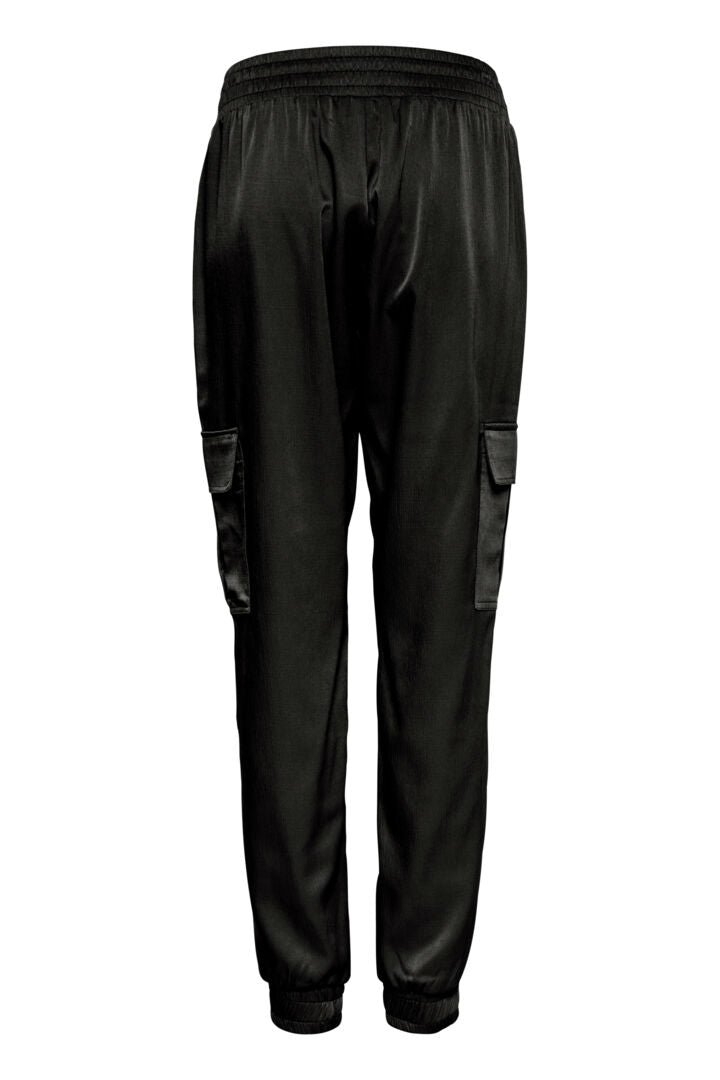 Fransa Satin Combat Jogger 3010