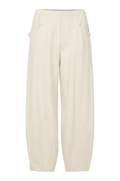 Noen Jersey trousers in Beige 81366