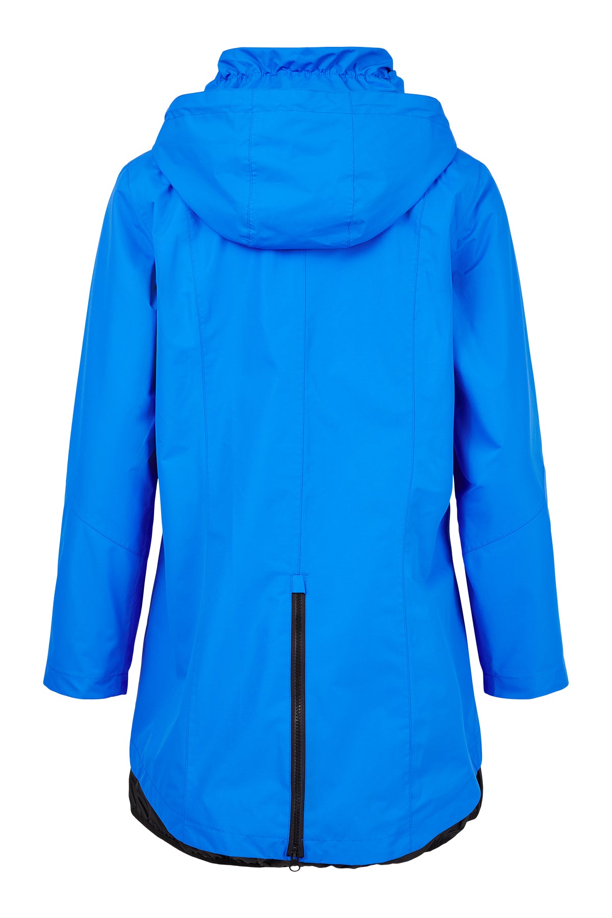 Normann Waterproof coat Azure Blue or hot Pink 1223 Blue