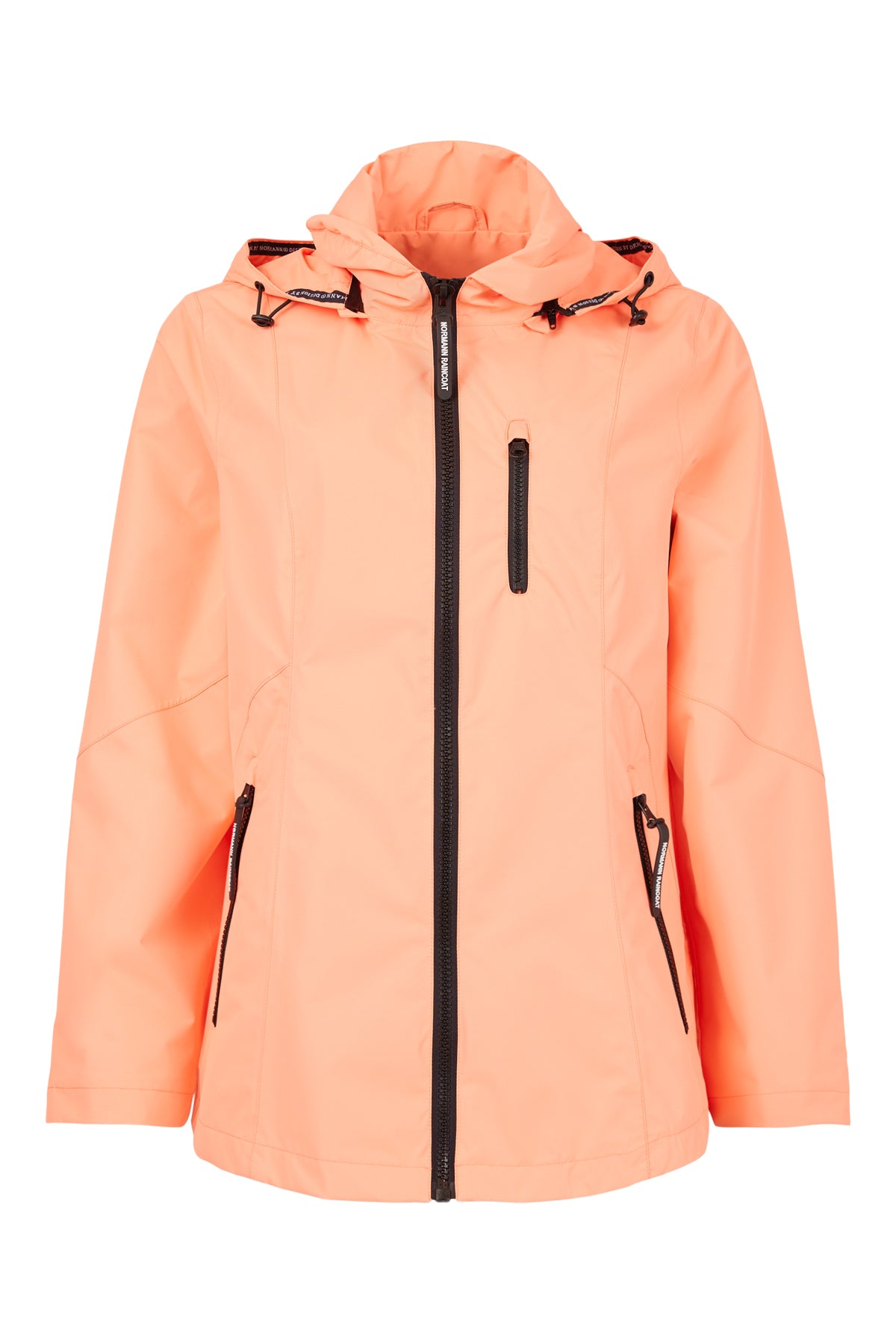 Normann Water Proof Jacket in Peach or White  42031