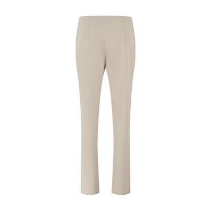 Robell Jacklyn Full Length Classic Trousers Stone 51408 113