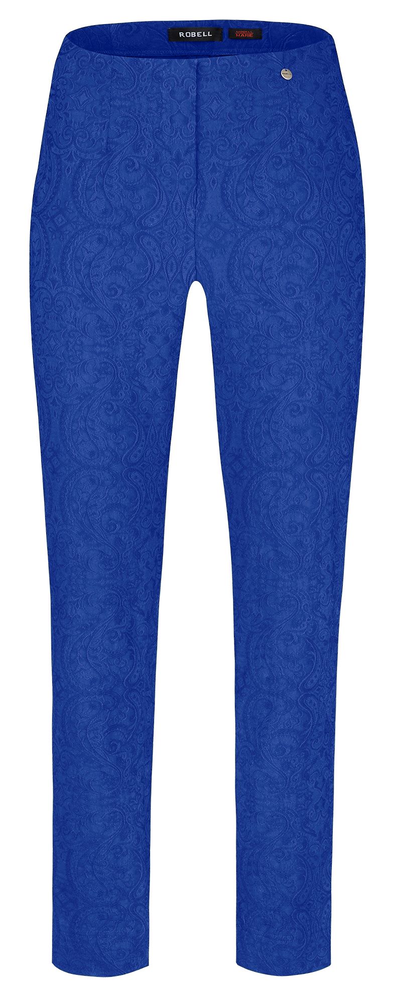 Robell Marie Full length pull on stretch trousers. All Colours