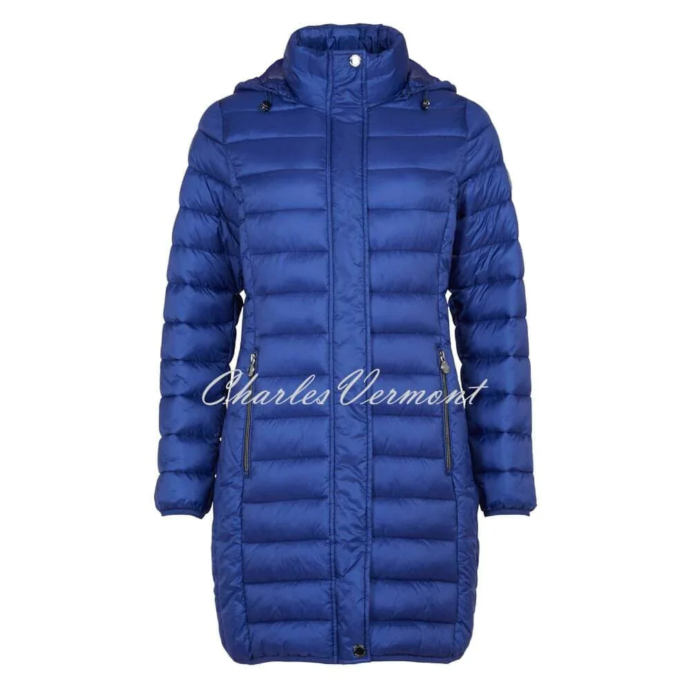 Fransden lightweight Superwarm water repellent coat   103 588 64