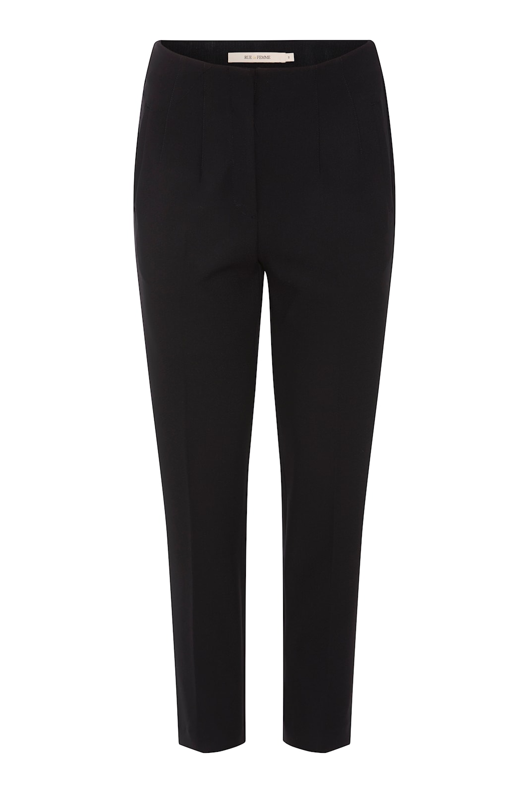 Rue De Femme Olana classic Pants Black