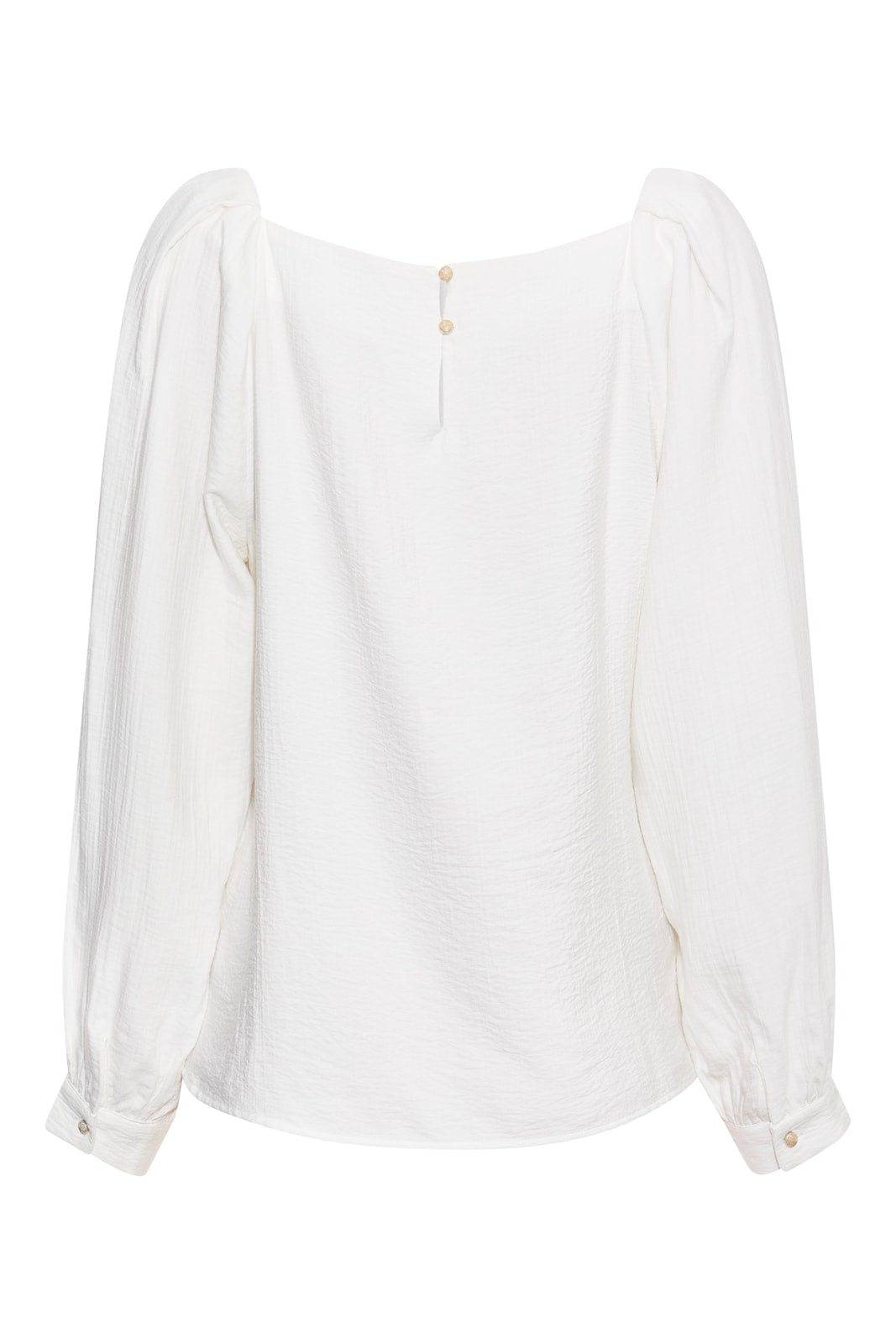 Rue De Femme Cream long sleeve blouse 2347144