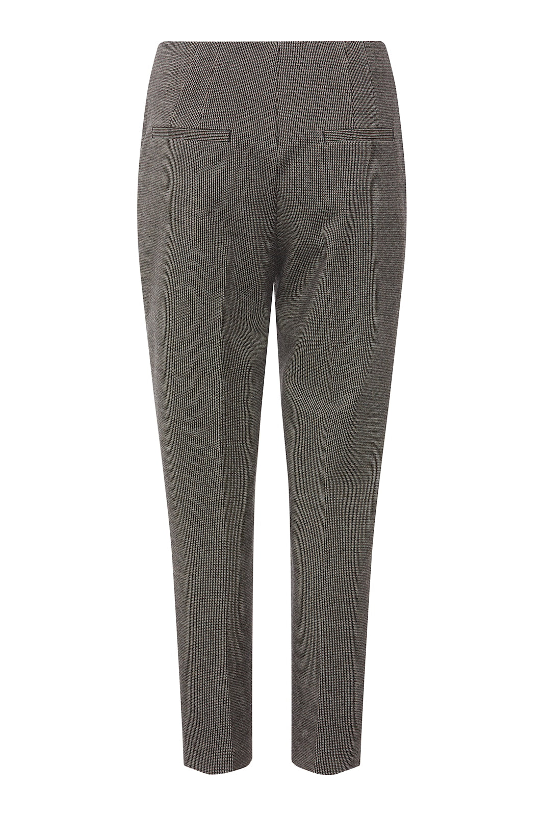 Rue De Femme Olona Check suiting trousers 2347155