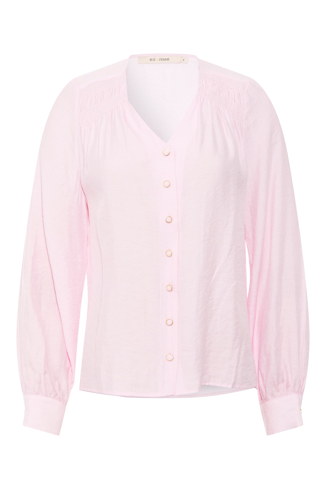 Rue De Femme Cherry Blossom Blouse