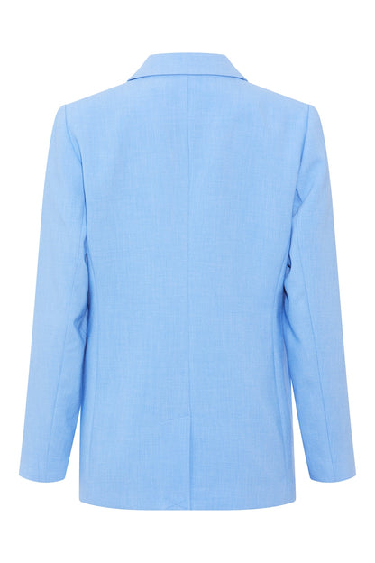 Rue De Femme Safia Blazer in Spring Blue