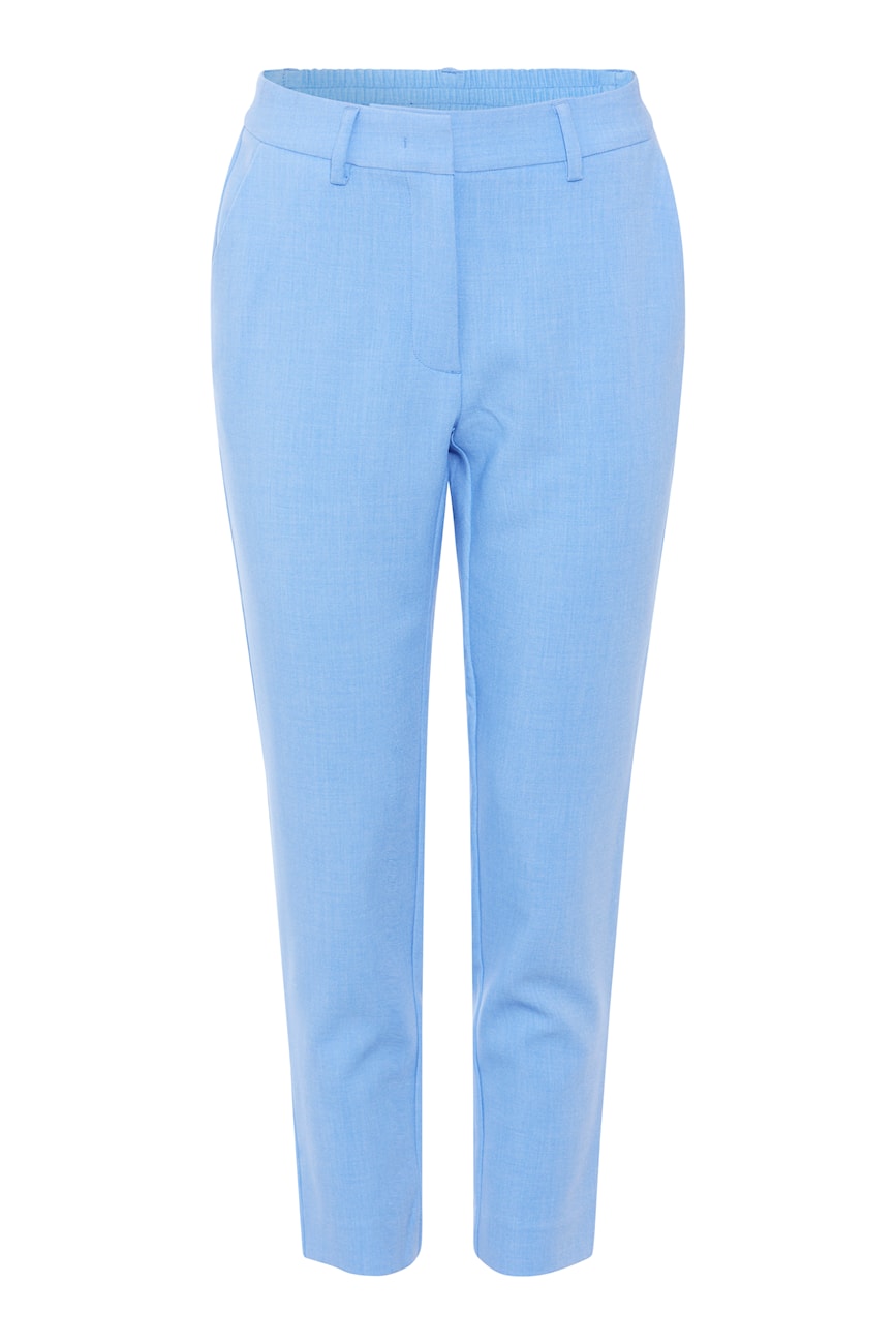 Rue De Femme Bethany Pants in Spring Blue