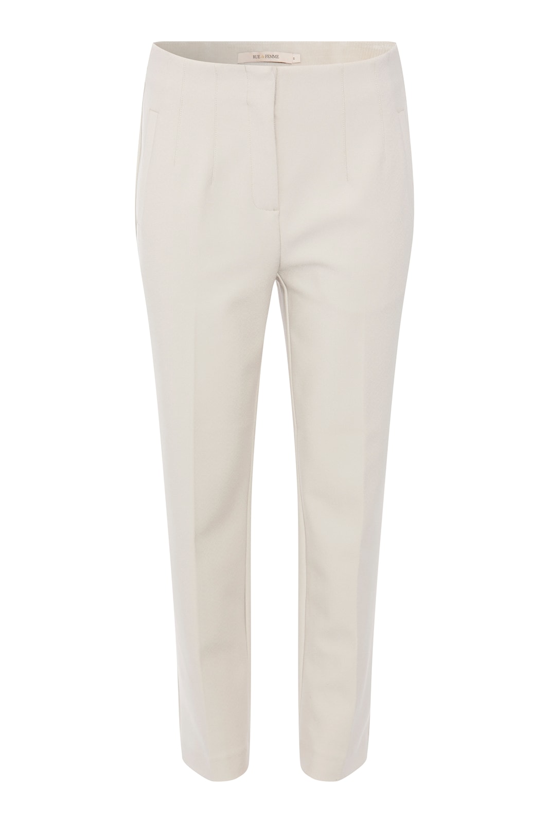 Rue De Femme Olana Pants in Sand.  27&quot;