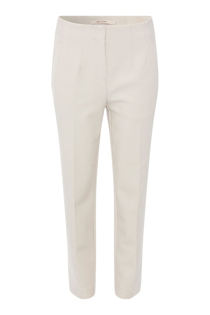 Rue De Femme Olana Pants in Sand.  27&quot;