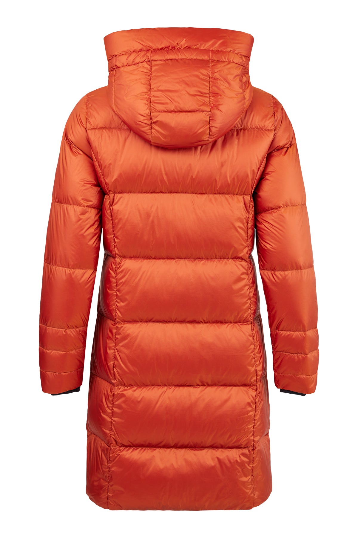 Fransden Superwarm down filled padded coat. Cinamon  8523 400 37