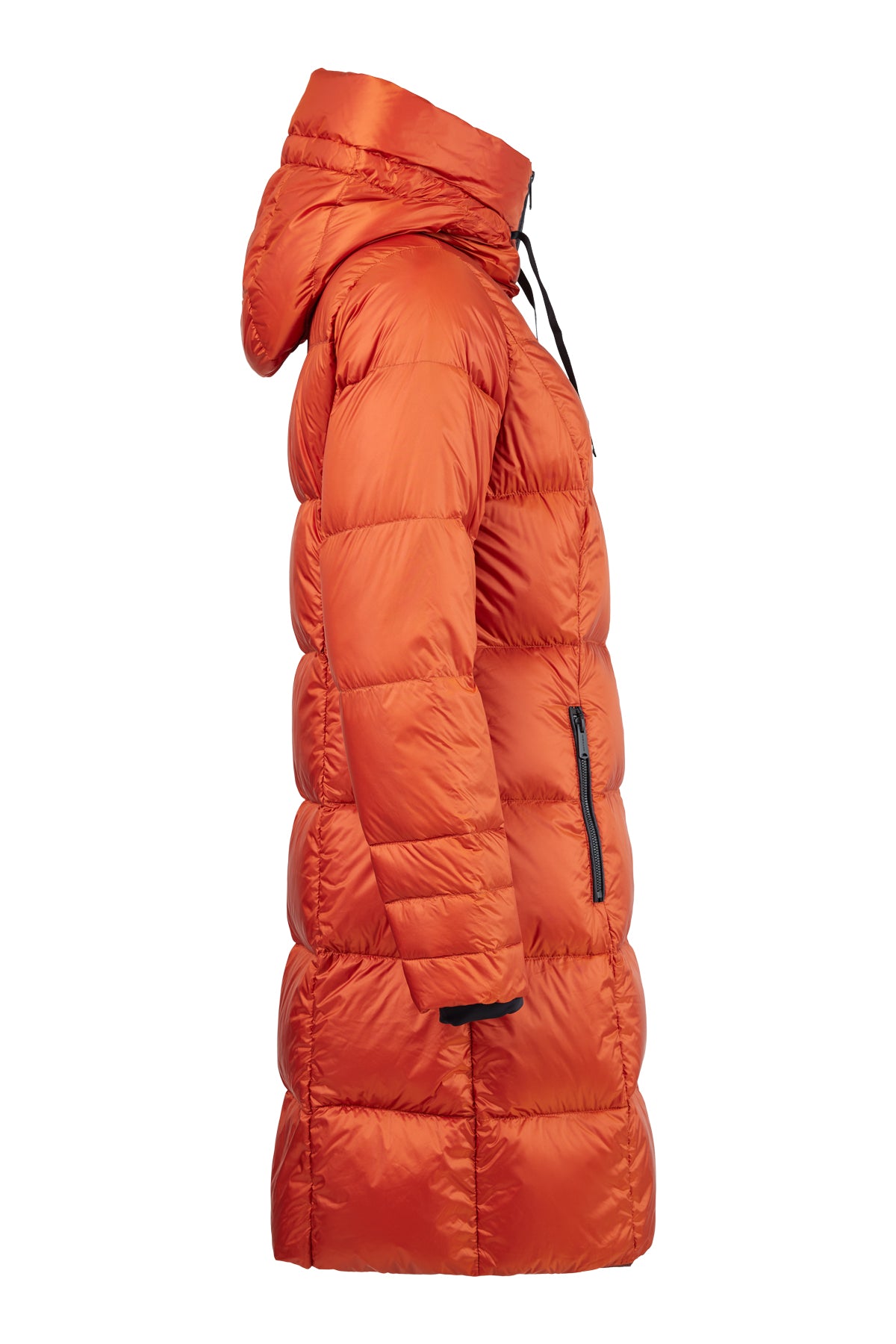 Fransden Superwarm down filled padded coat. Cinamon  8523 400 37