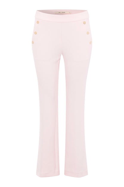 Rue De Femme Eloise Blazer in Powder Pink