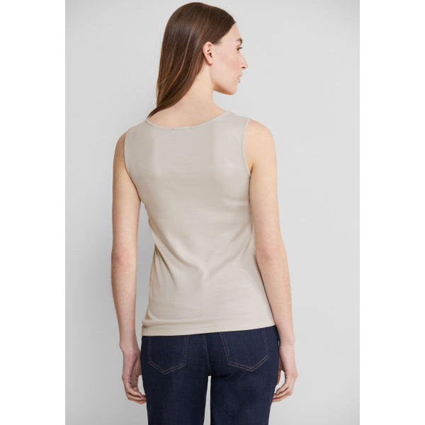 Street One Double layer Basic Vest top.  All Colours 321270