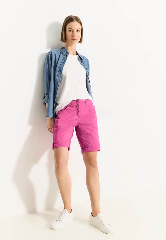 Cecil New York Shorts Pink