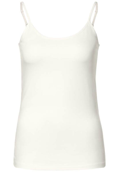 Street One Spaghetti Strap Cami Top 321100