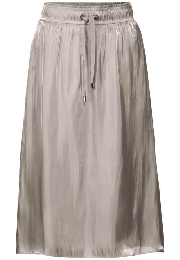 Street One Shimmer Midi Skirt  361438