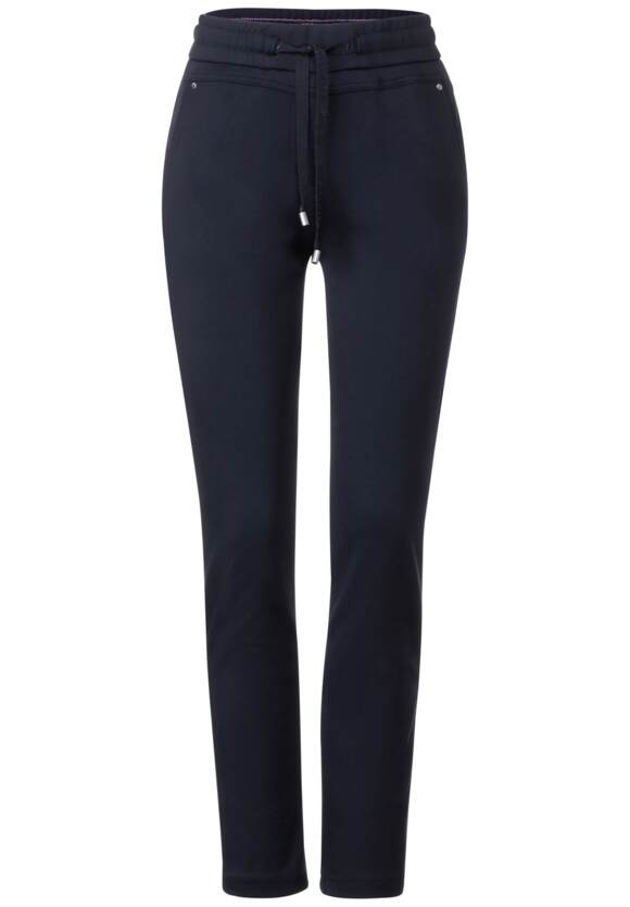 Ceci Tracey Joggers in Navy or Dark Khaki Green