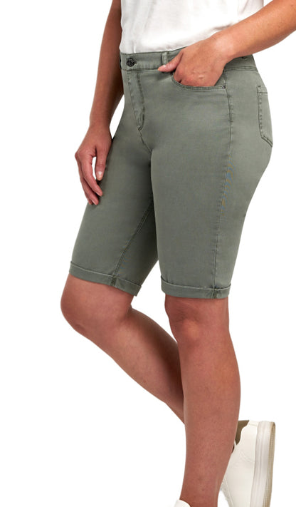 Pinns Cotton Chino Knee Length Shorts. All Colours 548 Sh