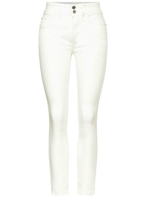 Street One White Jeans 26&quot; leg 377746