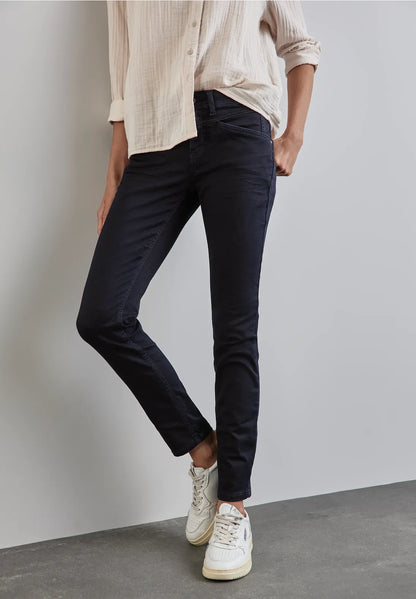 Street One Envy Jean in Dark Indigo30&quot; Slim Leg 377761