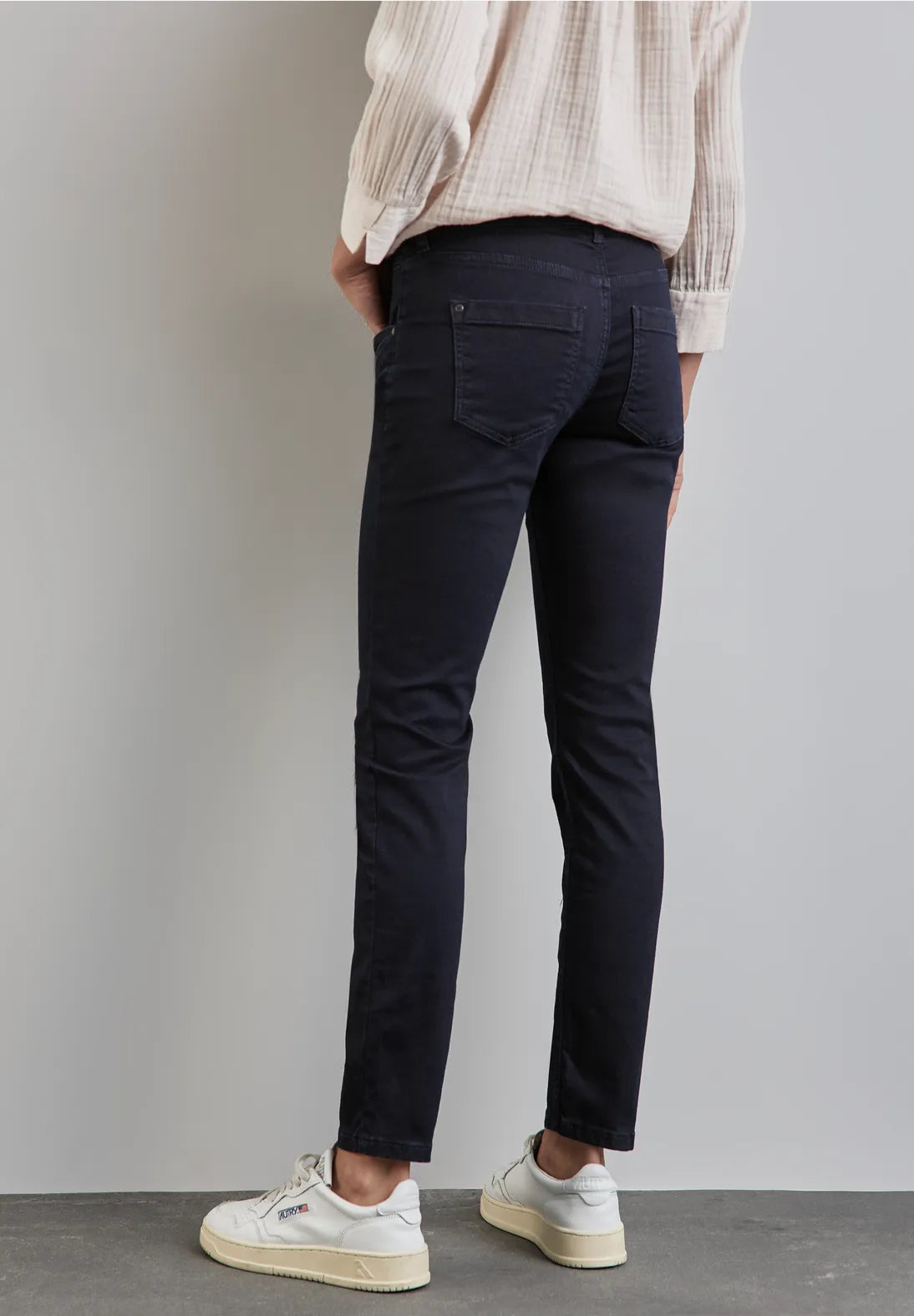 Street One Envy Jean in Dark Indigo30&quot; Slim Leg 377761