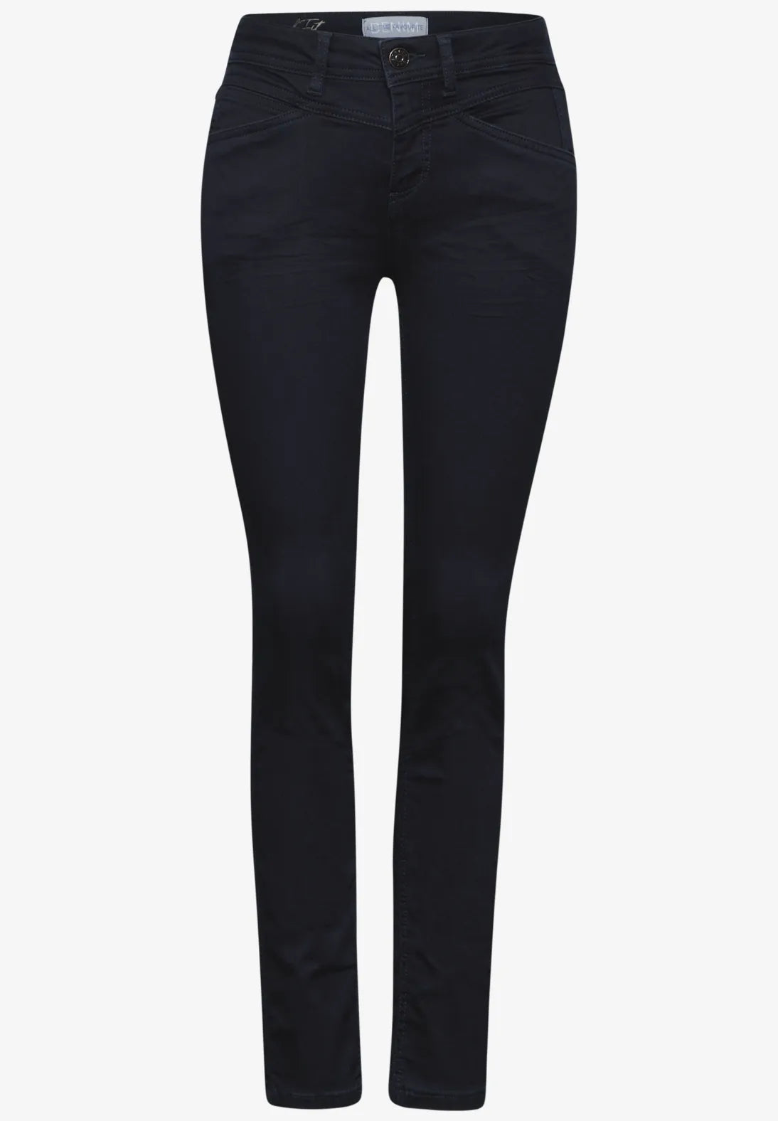 Street One Envy Jean in Dark Indigo30&quot; Slim Leg 377761