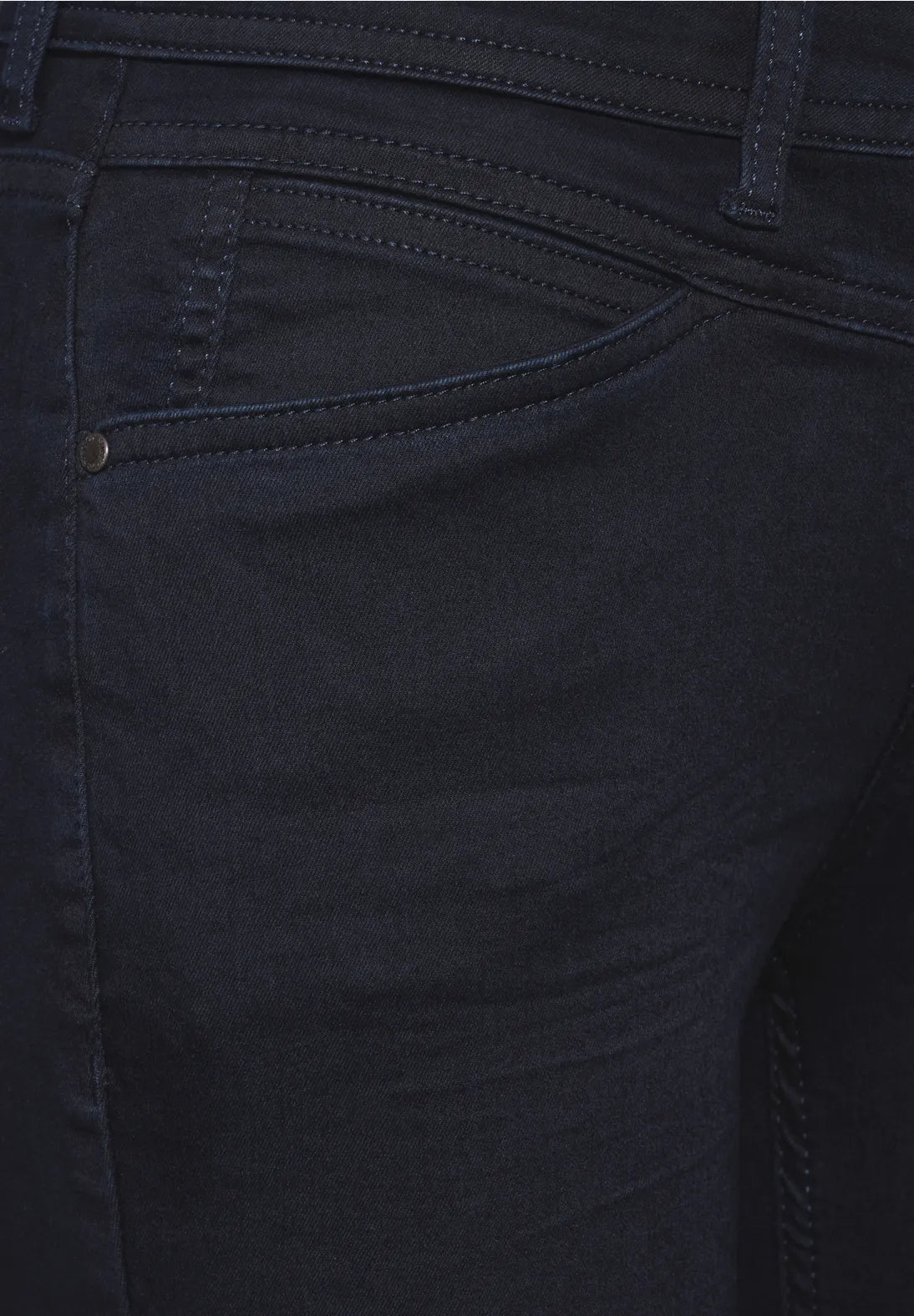 Street One Envy Jean in Dark Indigo30&quot; Slim Leg 377761