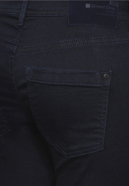 Street One Envy Jean in Dark Indigo30&quot; Slim Leg 377761