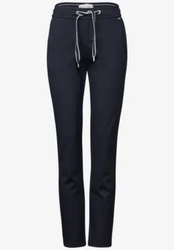 Cecil Tracey Joggers 30&quot; Leg Navy 378811