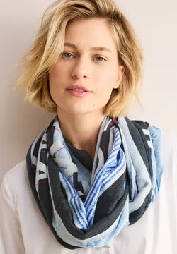 Cecil cozy feel loop scarf 572713