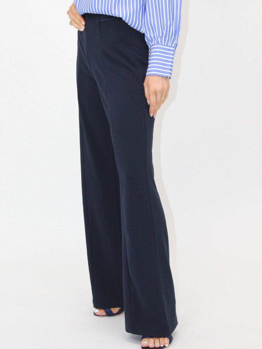 Kate And Pippa Navy Lulu trouser 2025