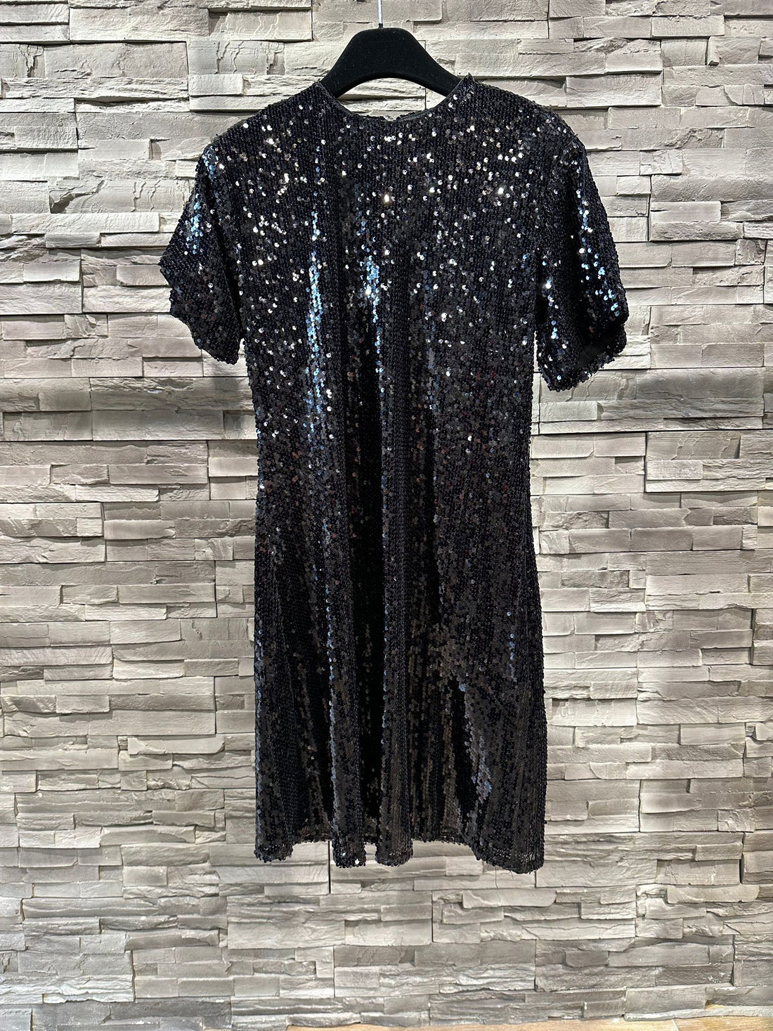 Glitter Ball Vegas Dress