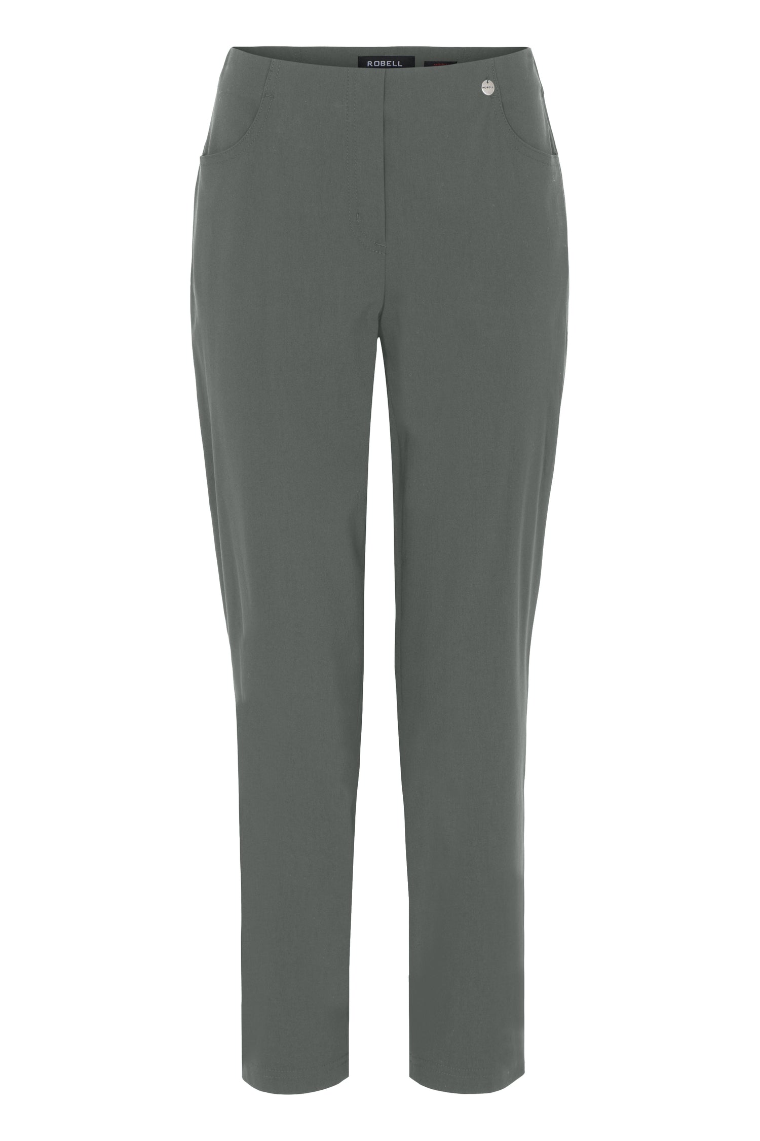 Robell New Bella Trousers with NO CUFF. Alll Colours 51557 5499