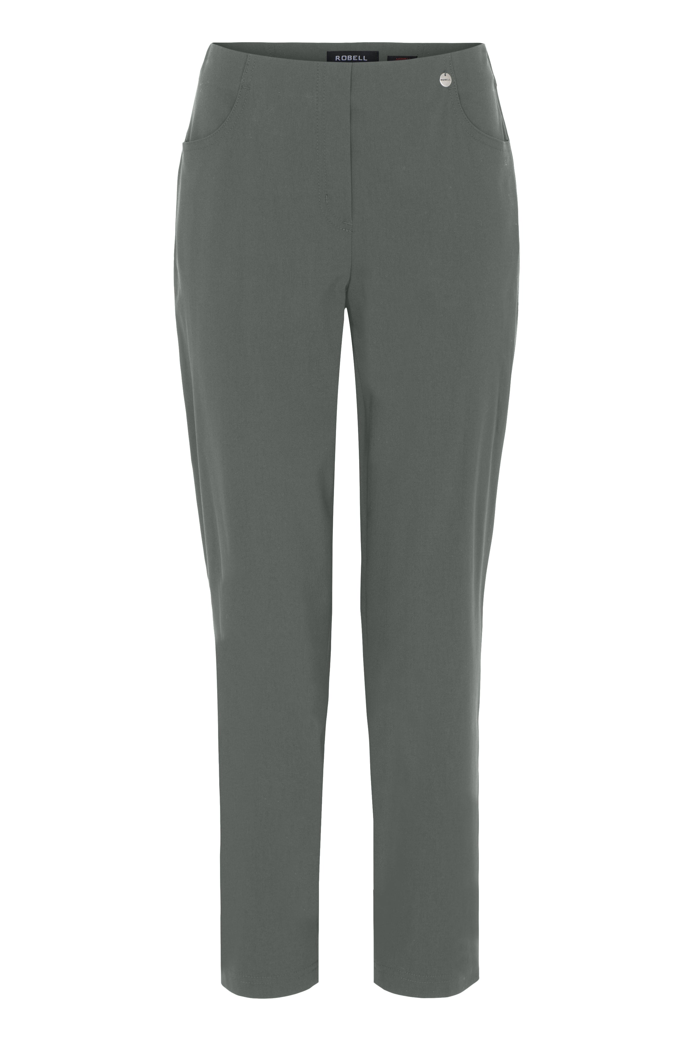 Robell New Bella Trousers with NO CUFF. Alll Colours 51557 5499