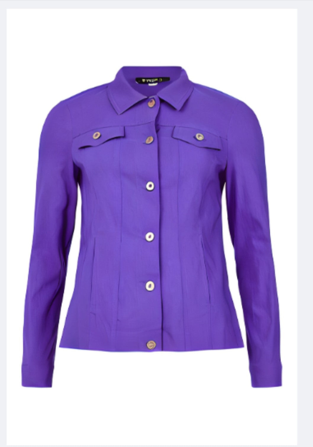 Robell Happy Jacket in Soft Purple  57609 523