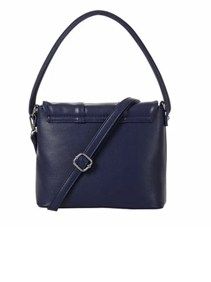 Amelia Crossbody bag in Black Or navy