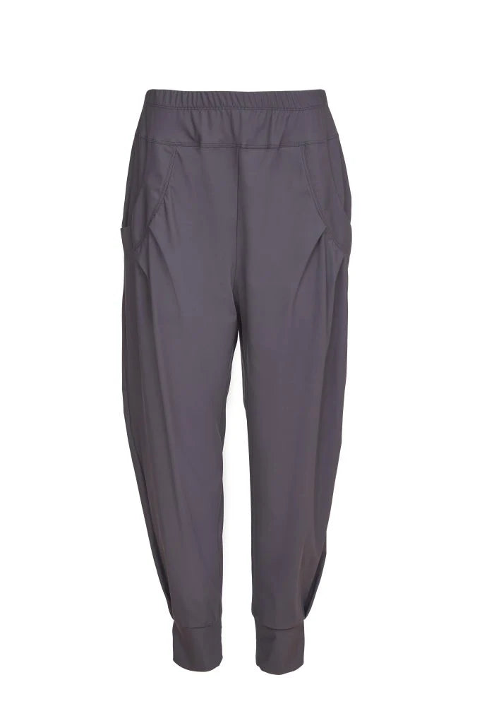 Naya Iconic Travel fabric Cuff Trousers Nas25101