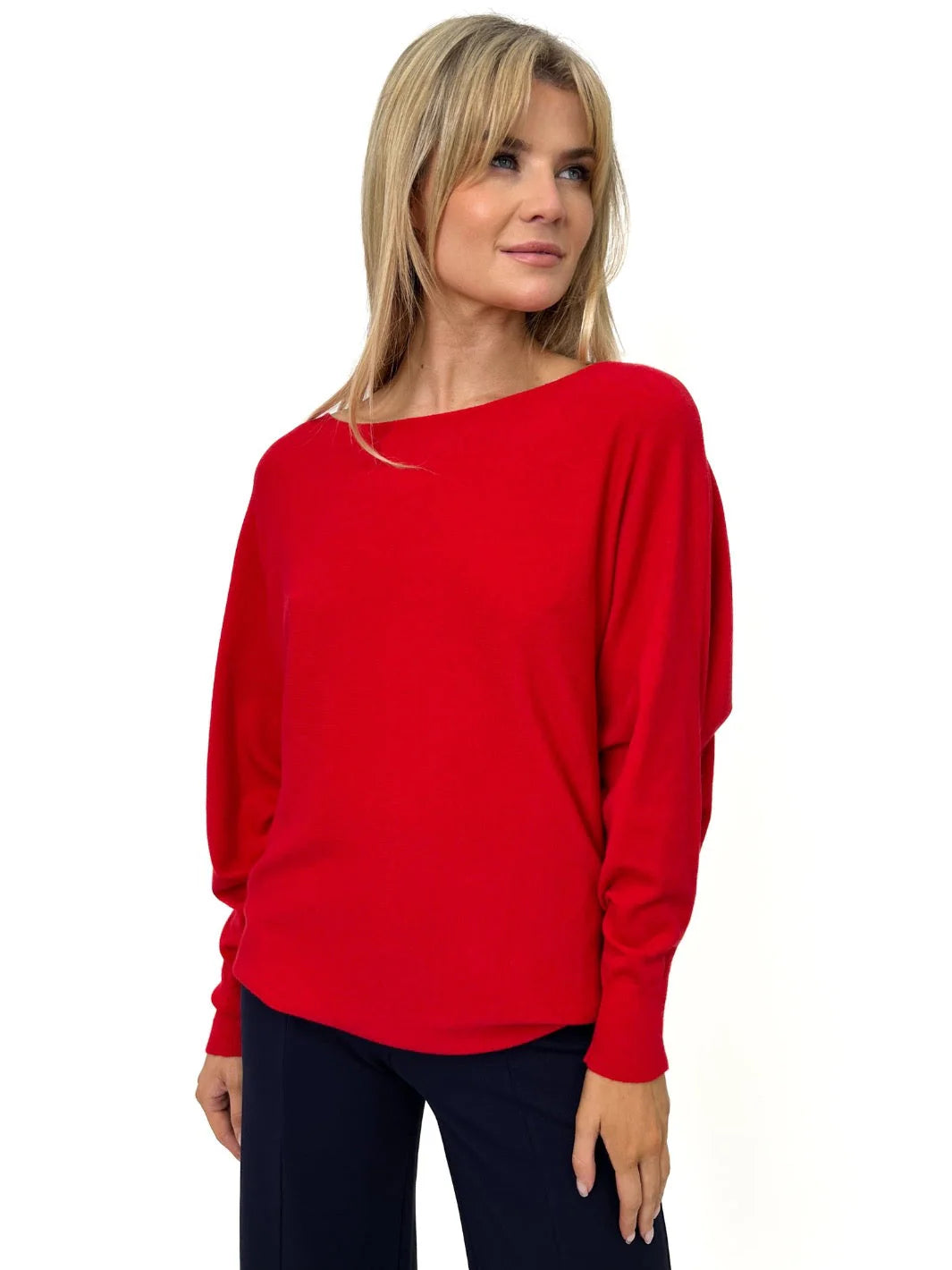 Kate And Pippa Elba Knit with Pearl detail. All Colours