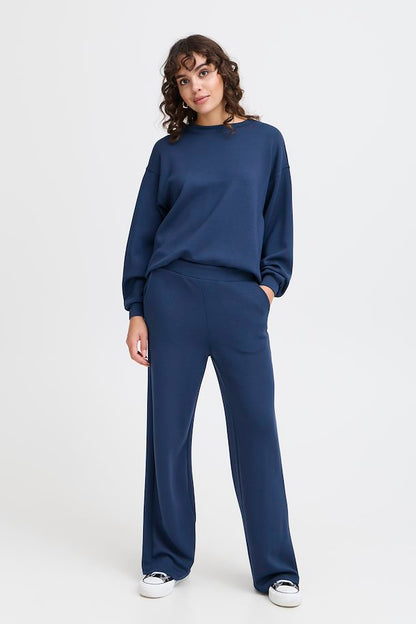 Aurora Lounge pants in Navy