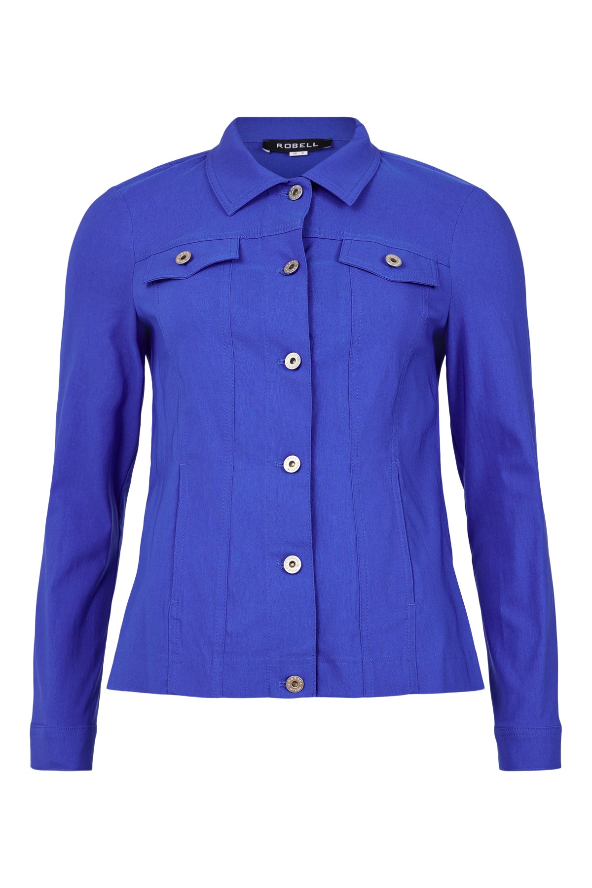 Robell Happy jacket in Royal Blue  57609 Royal